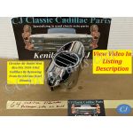OEM 1963 1964 Cadillac Deville Eldorado Fleetwood RIGHT A/C AIR CONDITIONING HEATER DASH VENT DUCT #3512893/#1479589